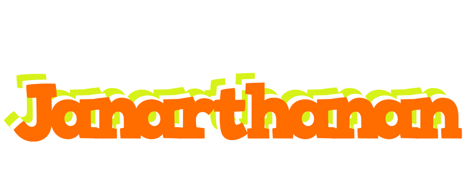 Janarthanan healthy logo