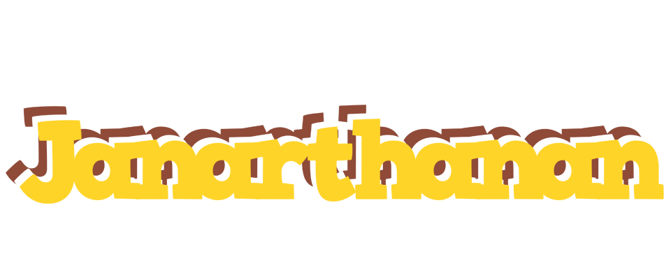Janarthanan hotcup logo