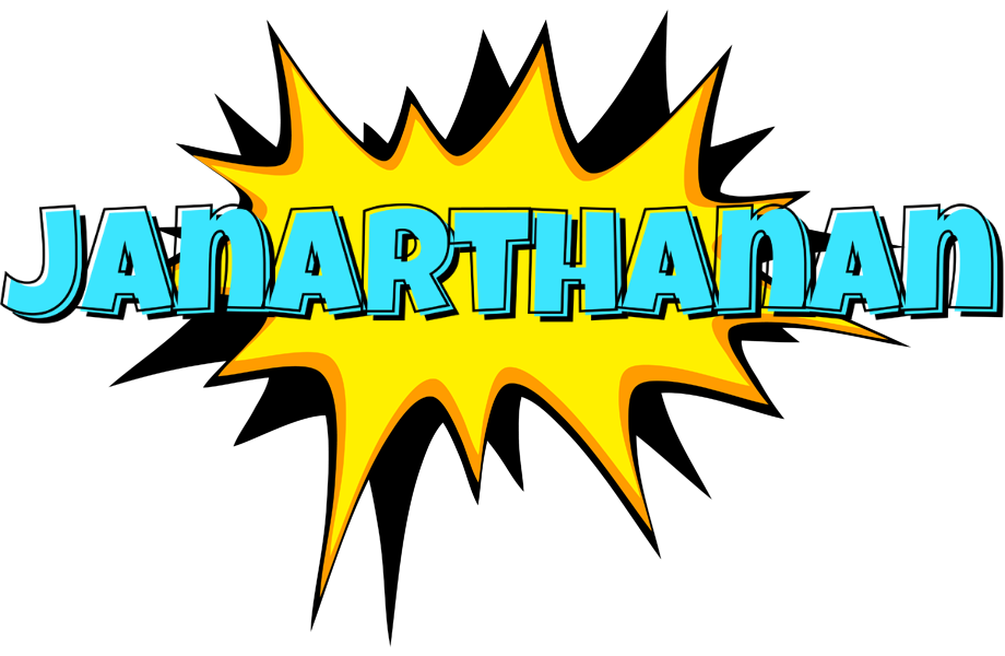 Janarthanan indycar logo