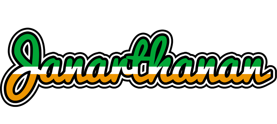 Janarthanan ireland logo