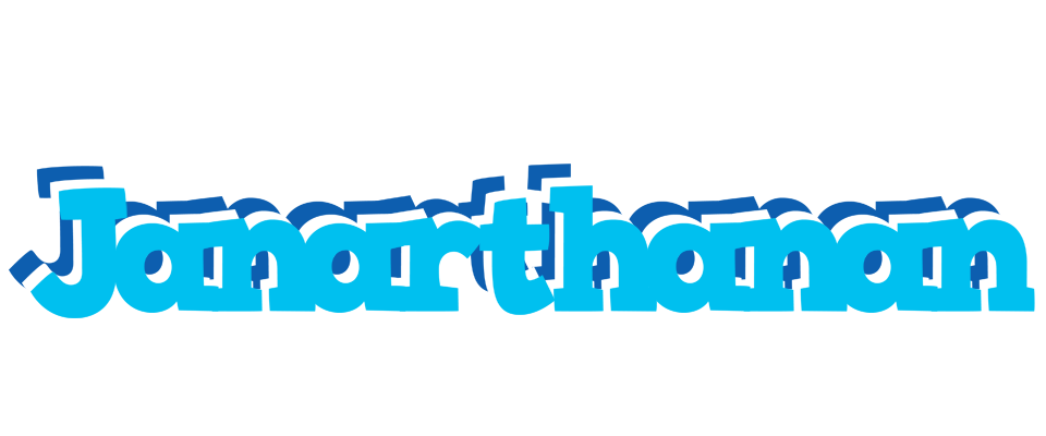 Janarthanan jacuzzi logo
