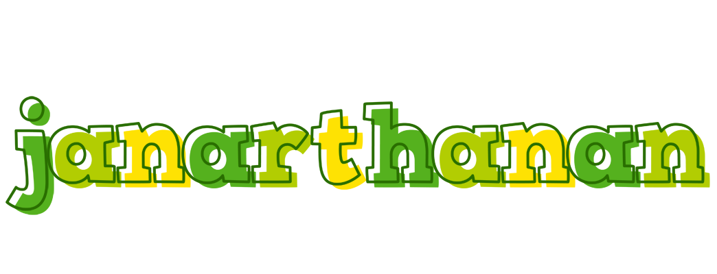 Janarthanan juice logo
