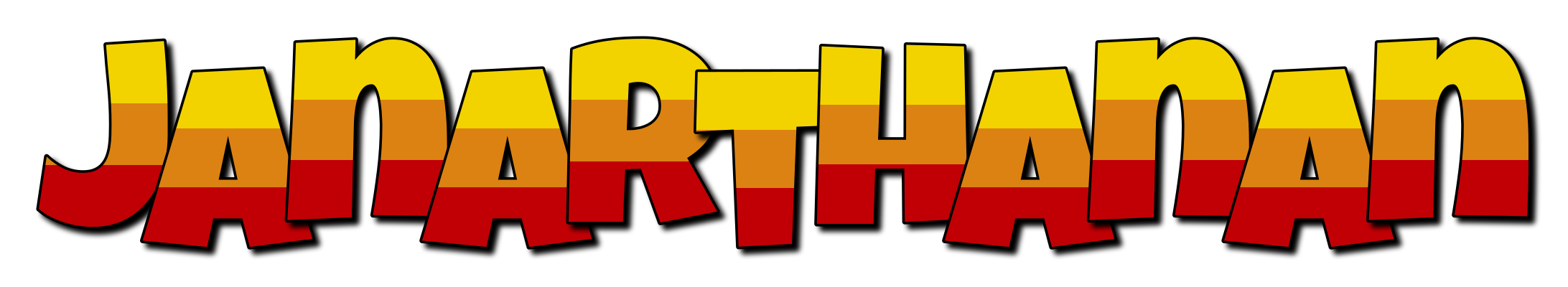 Janarthanan jungle logo