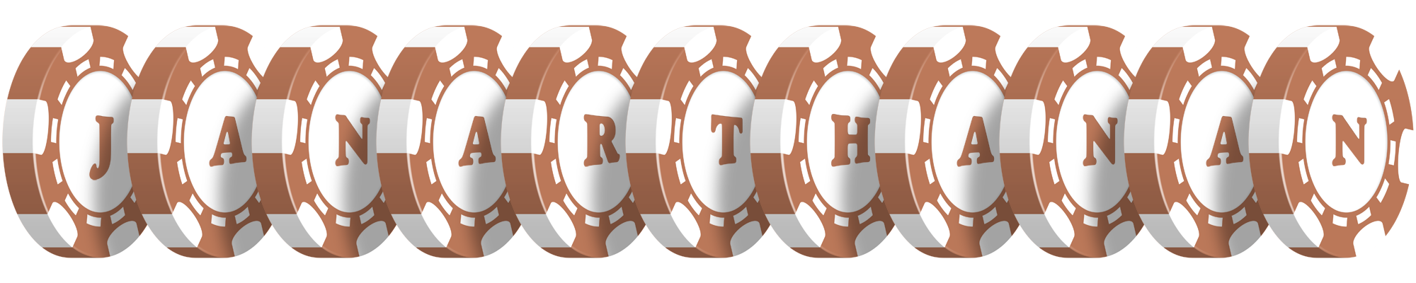 Janarthanan limit logo