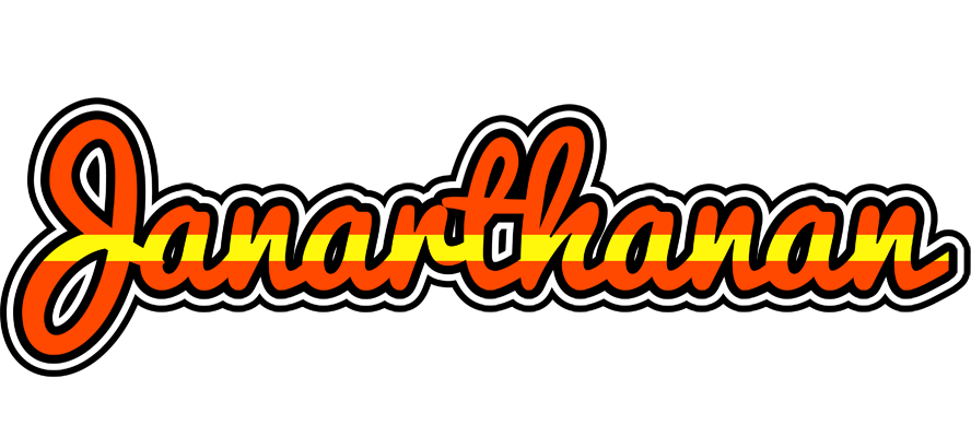 Janarthanan madrid logo