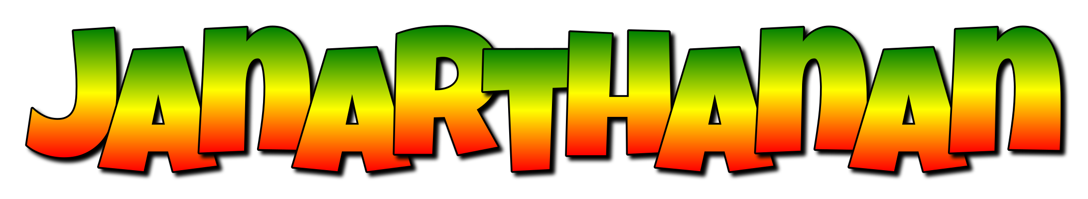 Janarthanan mango logo