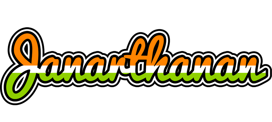 Janarthanan mumbai logo