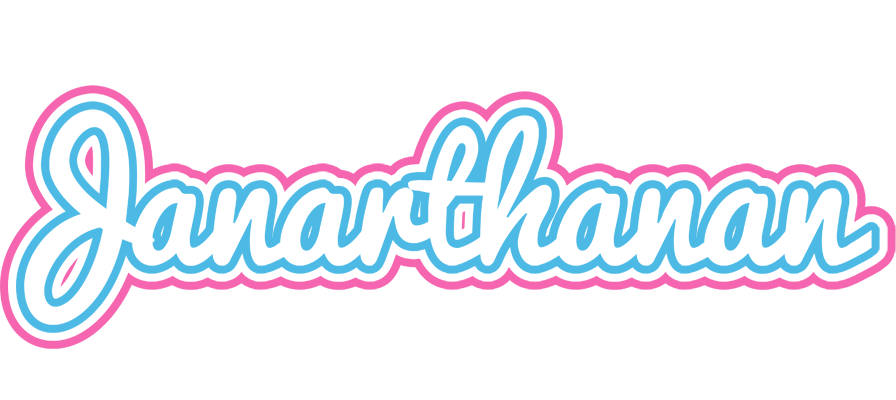 Janarthanan outdoors logo