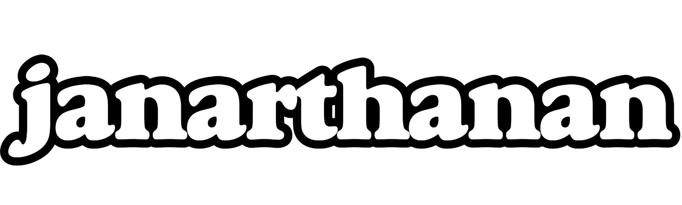 Janarthanan panda logo
