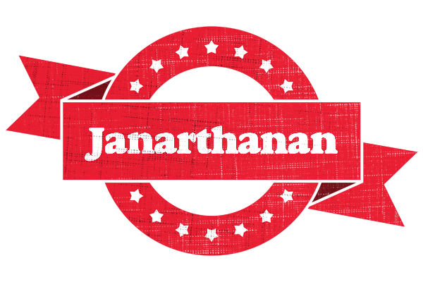 Janarthanan passion logo