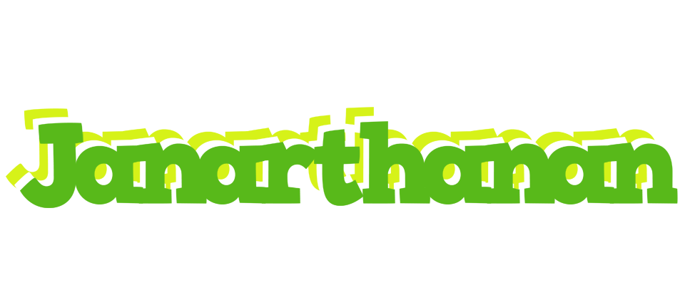 Janarthanan picnic logo