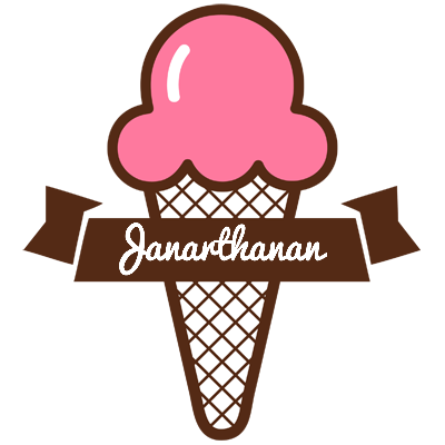 Janarthanan premium logo