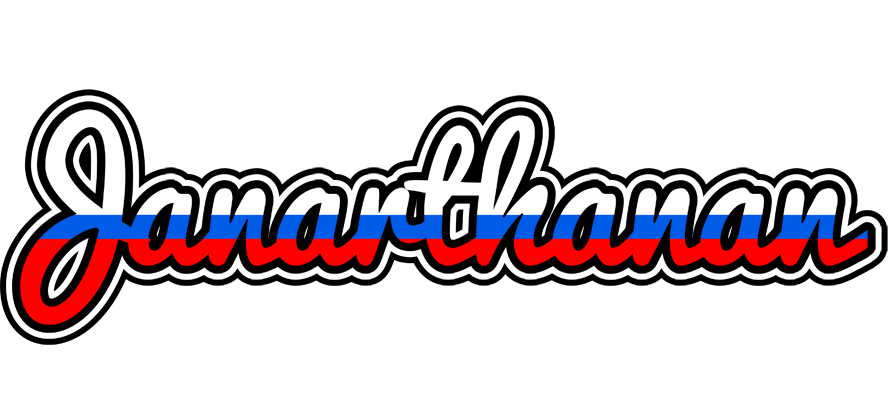 Janarthanan russia logo