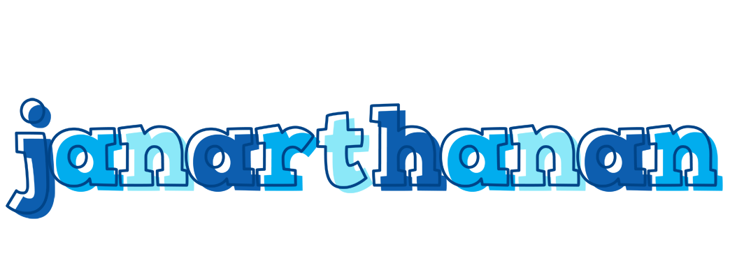 Janarthanan sailor logo