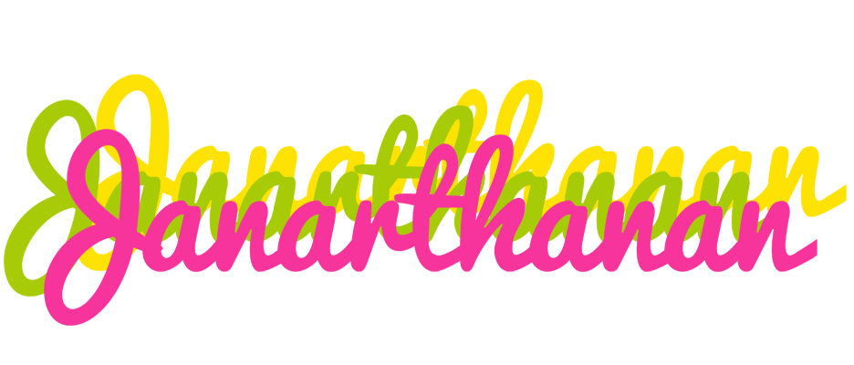 Janarthanan sweets logo