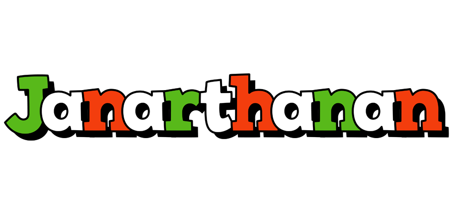 Janarthanan venezia logo