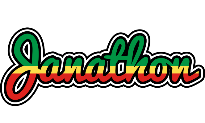 Janathon african logo