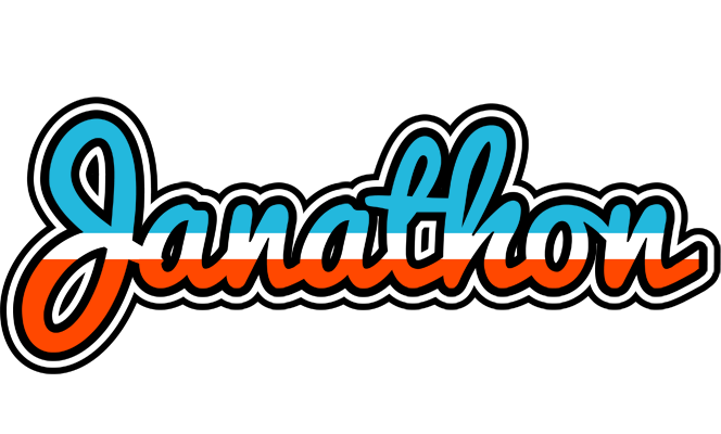 Janathon america logo
