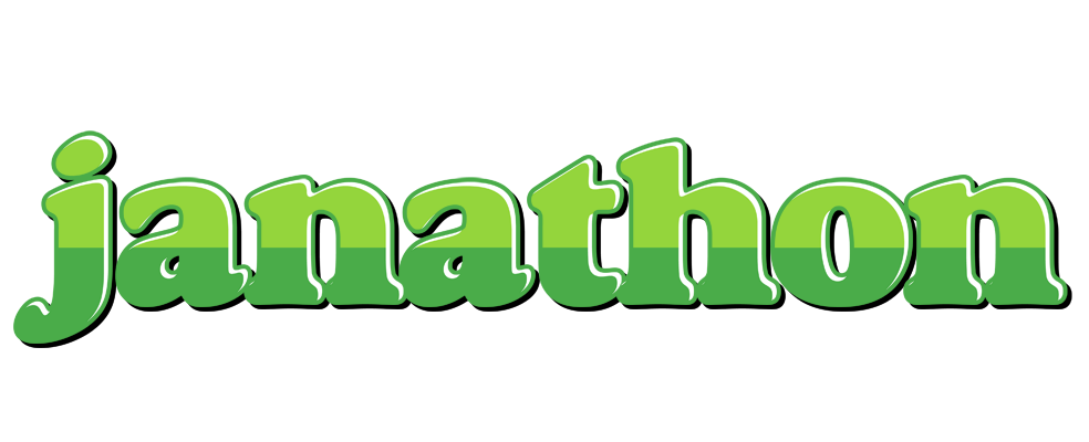 Janathon apple logo