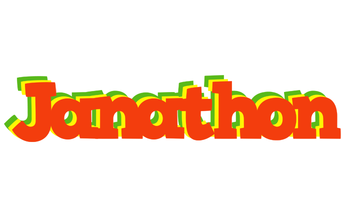 Janathon bbq logo