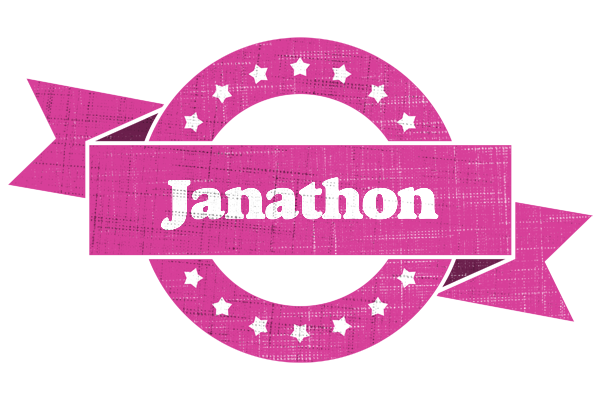 Janathon beauty logo