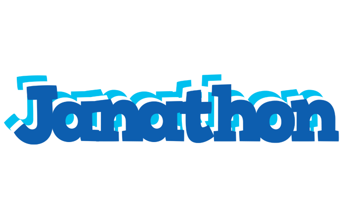 Janathon business logo