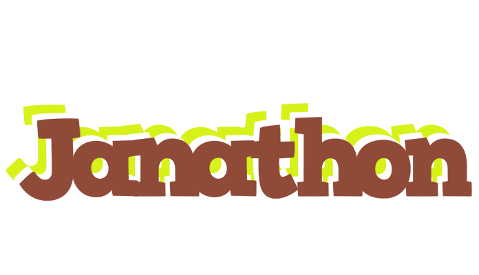 Janathon caffeebar logo