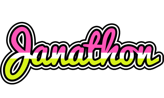 Janathon candies logo