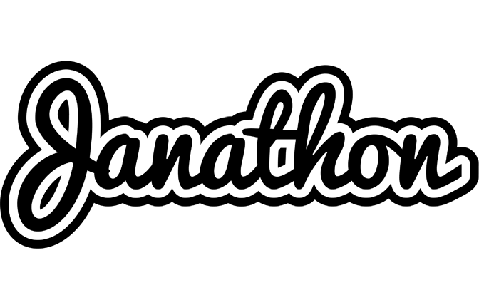 Janathon chess logo