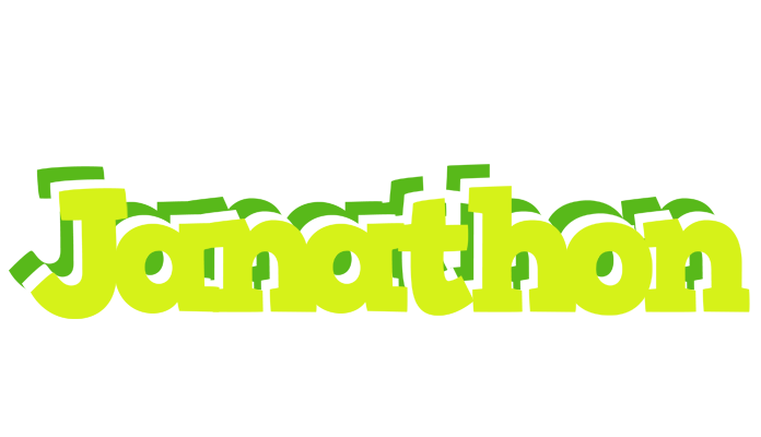 Janathon citrus logo