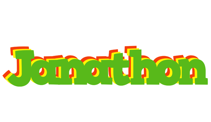 Janathon crocodile logo
