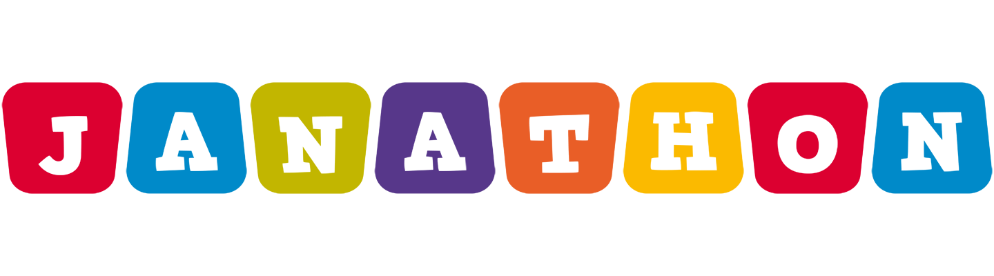 Janathon daycare logo