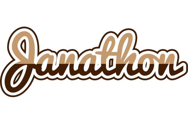 Janathon exclusive logo