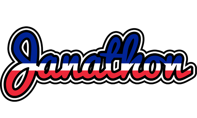 Janathon france logo