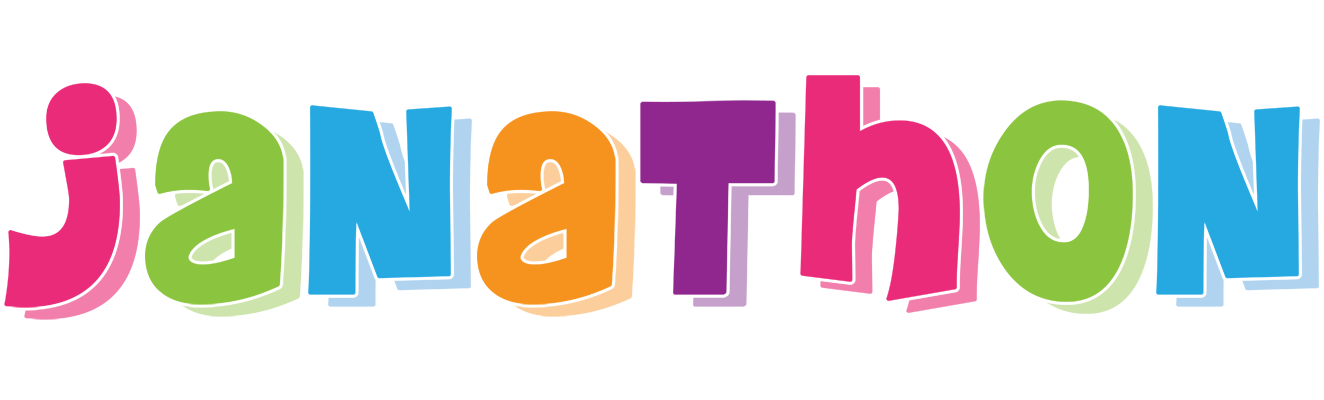 Janathon friday logo