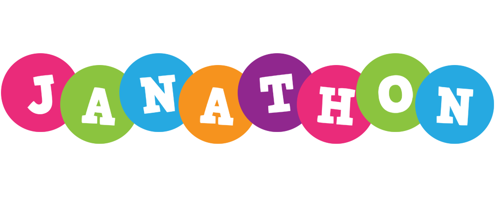 Janathon friends logo
