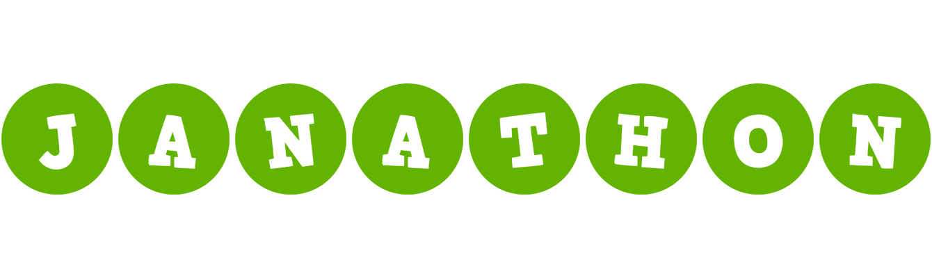 Janathon games logo