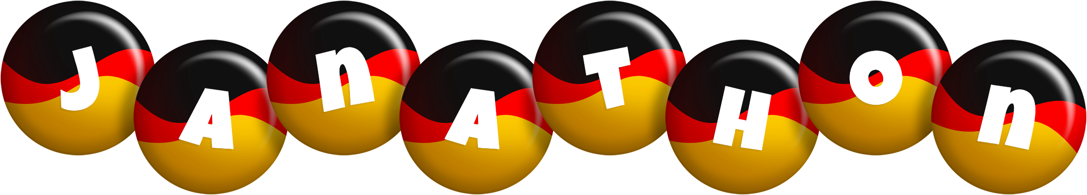 Janathon german logo