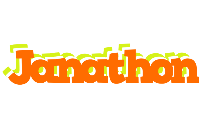 Janathon healthy logo