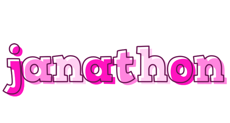 Janathon hello logo