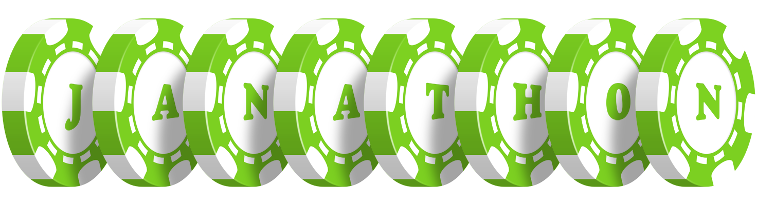 Janathon holdem logo
