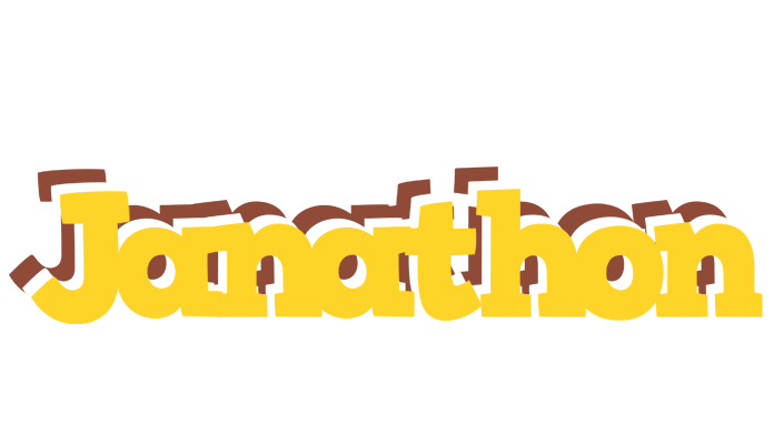 Janathon hotcup logo