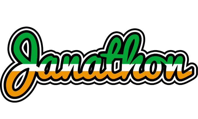 Janathon ireland logo