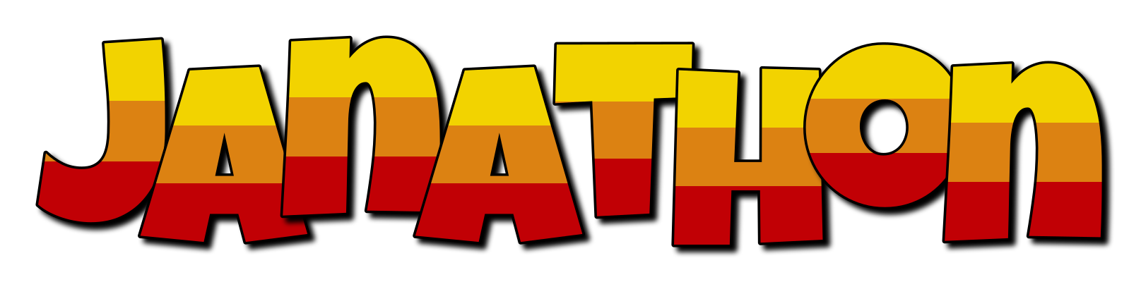 Janathon jungle logo