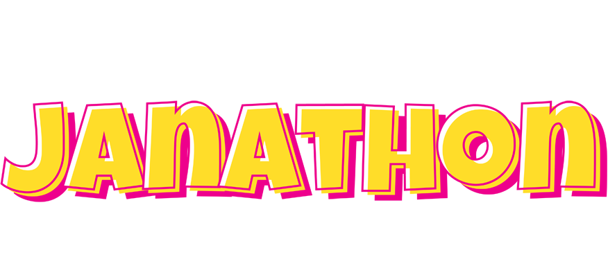 Janathon kaboom logo