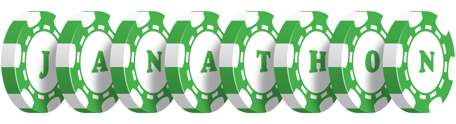 Janathon kicker logo