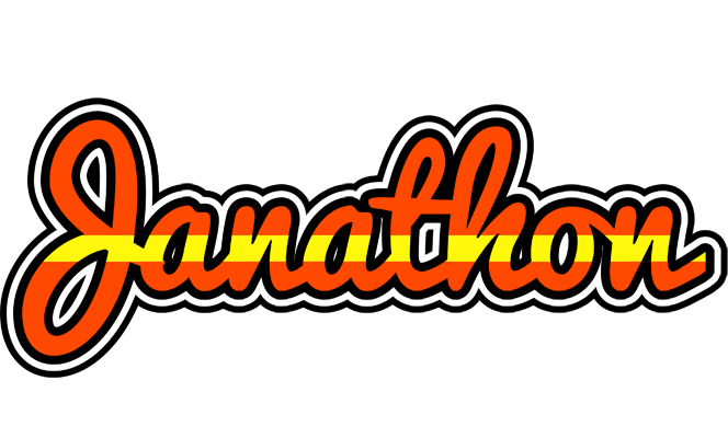 Janathon madrid logo