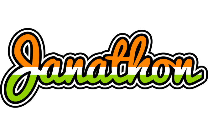 Janathon mumbai logo