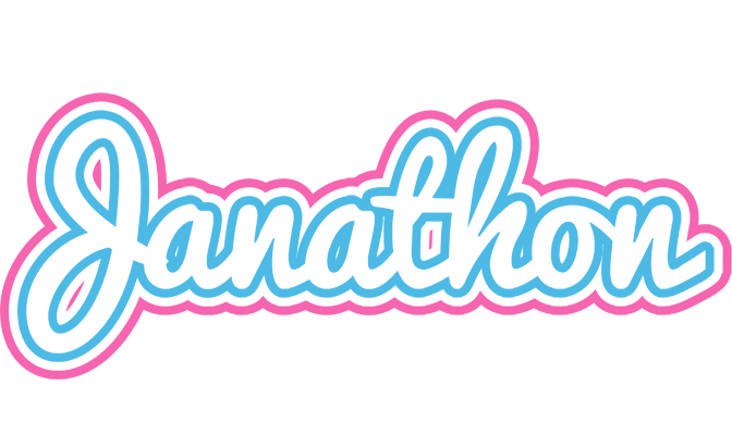 Janathon outdoors logo