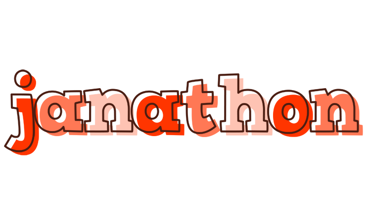 Janathon paint logo